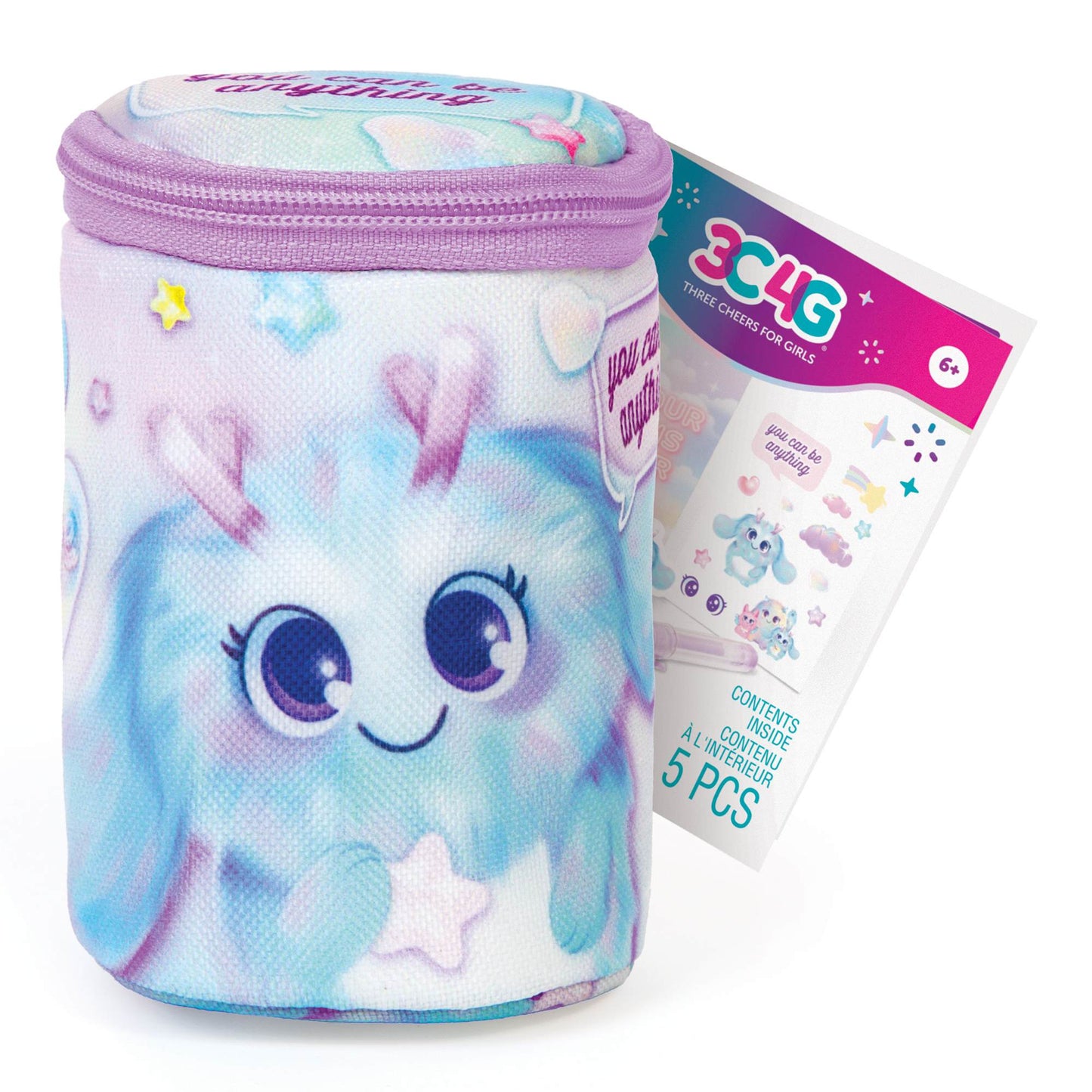 קלמר מיני עם אביזרים