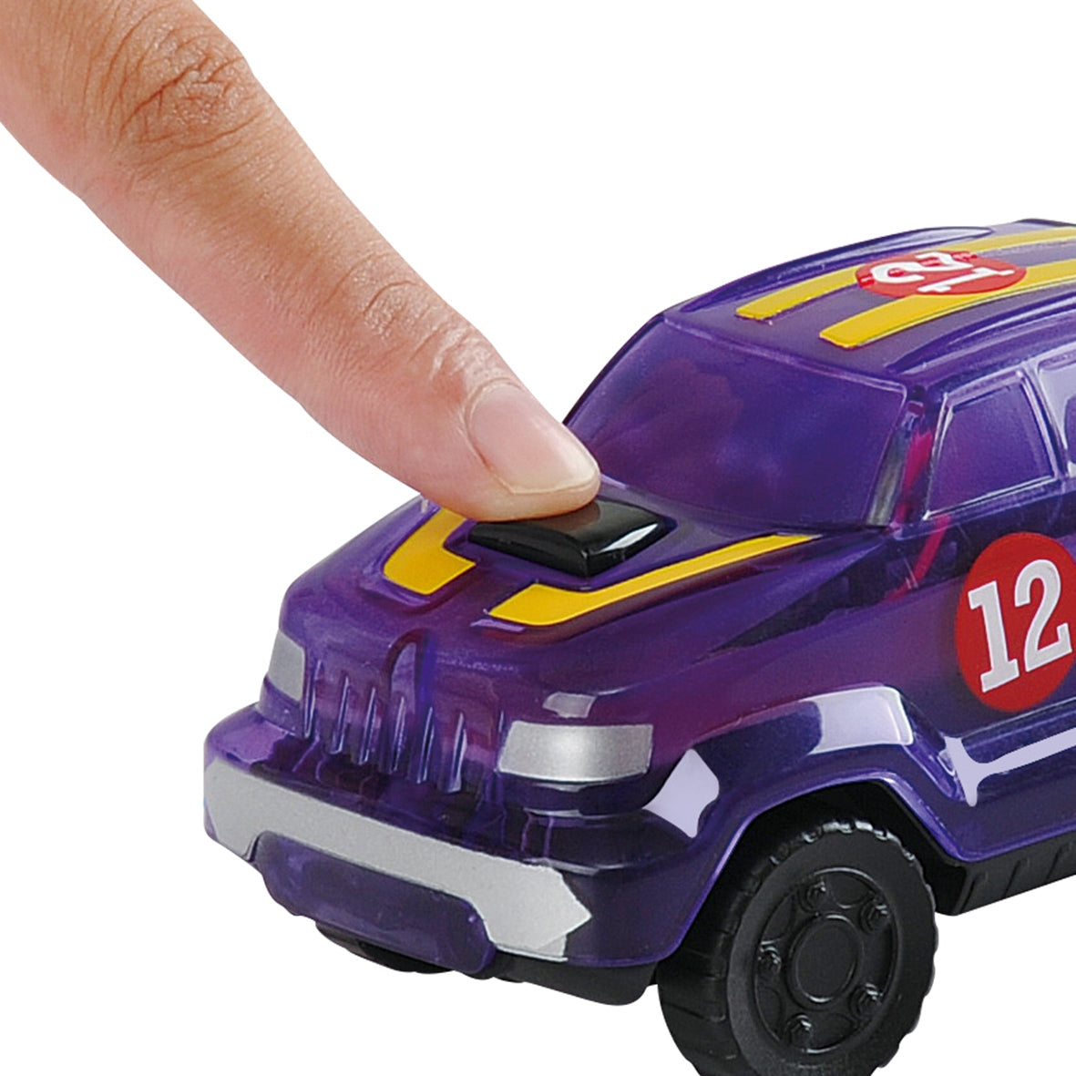 מסלול מרוצים עם תאורה