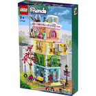LEGO Friends المركز المجتمعي في هارتليك 41748
