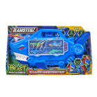 Shark Destroyer with 2 Cars