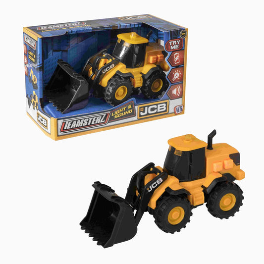 רכב עבודה אורות וצלילים