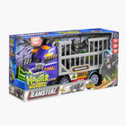Gorilla transport truck