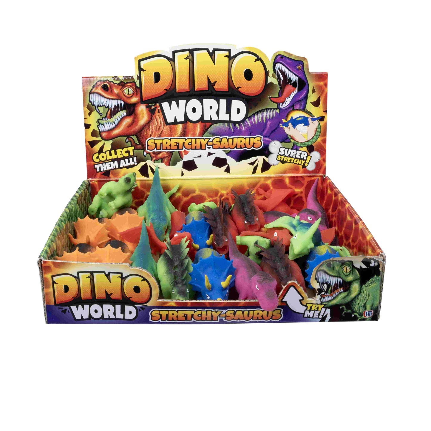 דינוזאור סקוושי