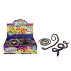 Squishy rubber snake