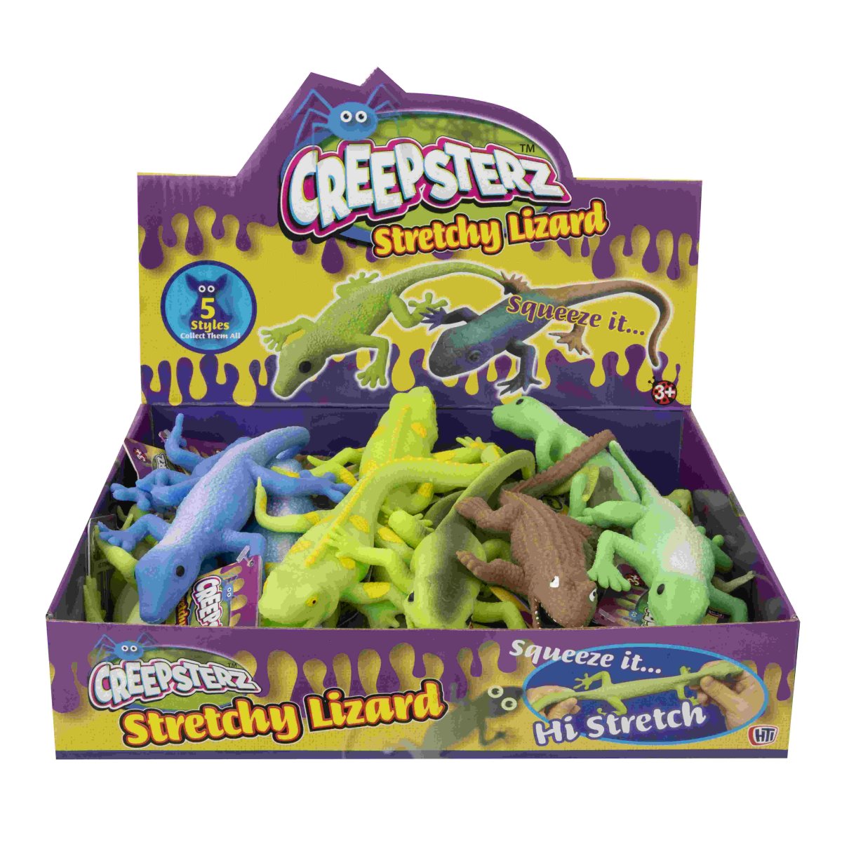 לטאה סקוושי