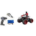 1:14 Remote Control ATV with Lights - Red