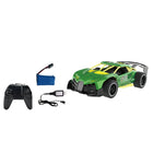 1:14 Scale RC Sport Car, Green and Yellow