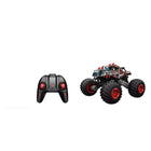 RC car 1:16 large wheels red