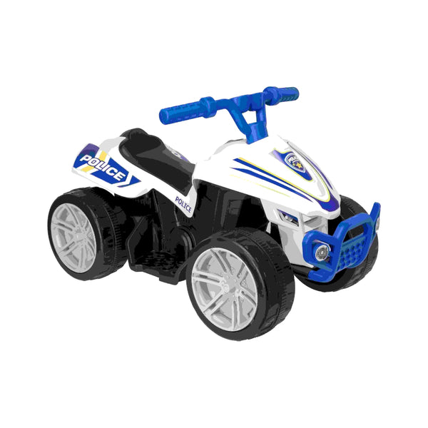 טרקטורון ממונע משטרה 6 וולט