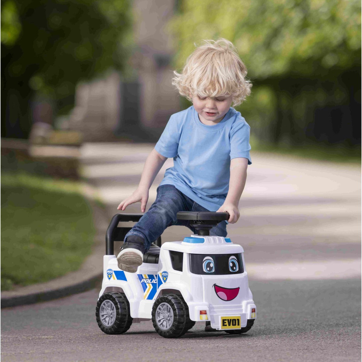 בימבה משטרה