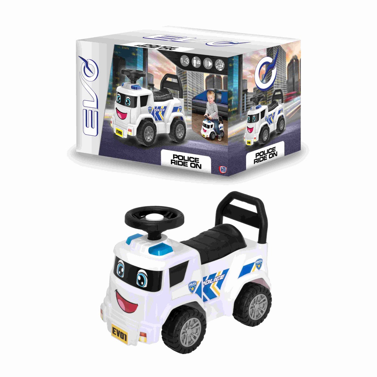 בימבה משטרה