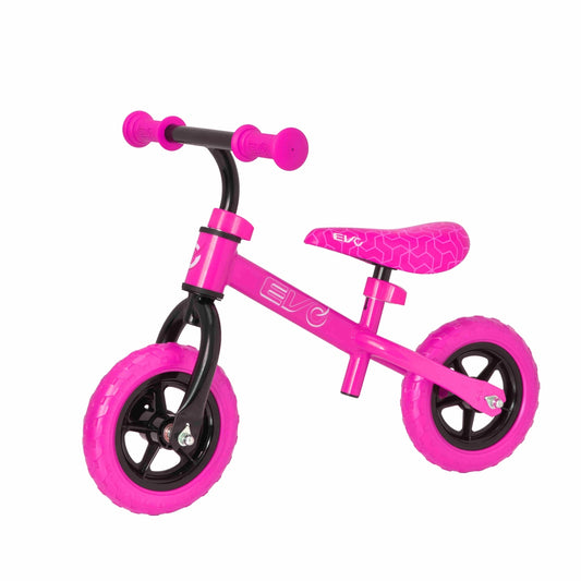 אופני איזון ורודים 8 אינץ EVO