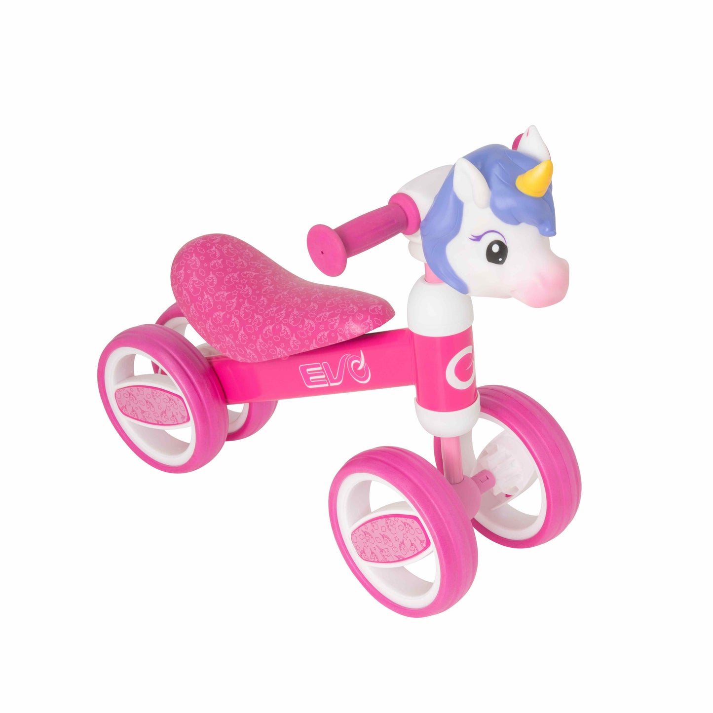 בימבה תלת אופן ראש חד קרן
