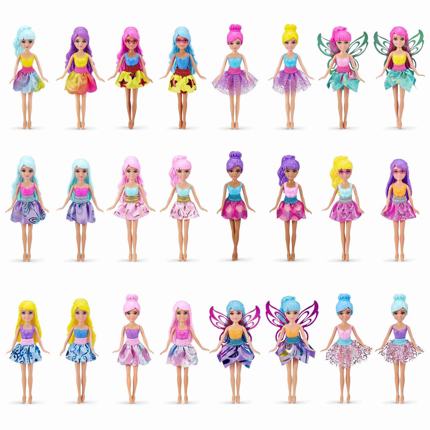 בובת מיני אספנות בקונוס 10 סמ