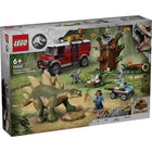 LEGO Jurassic World Dinosaur Missions 76965