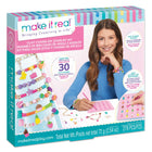 DIY Clay Bracelet & Charm Making Kit - 279 Pieces