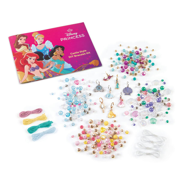 ערכת תכשיטים נסיכת דיסני - 332 חלקים