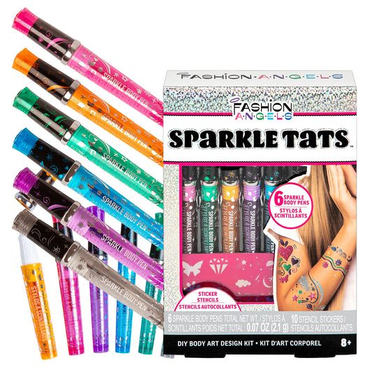 Glitter Tattoo Kit