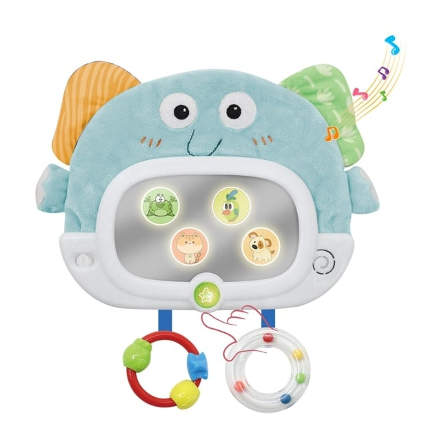 פעלולון מראה פיל לפעוטות