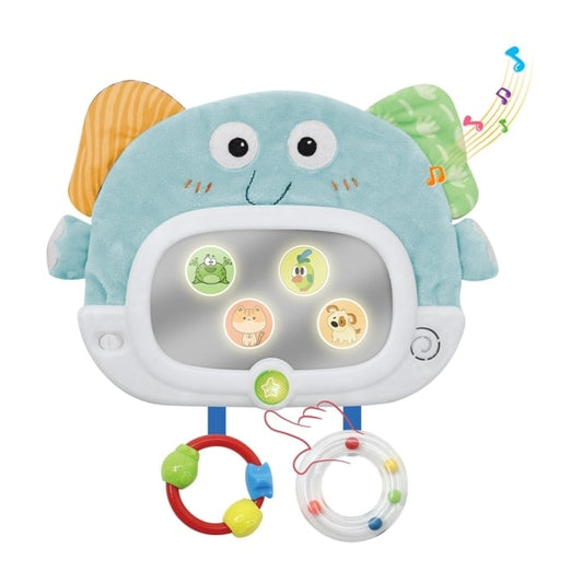 פעלולון מראה פיל לפעוטות