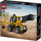 LEGO Technic Backhoe Loader 42197