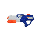 Water gun 1500 ml blue white orange