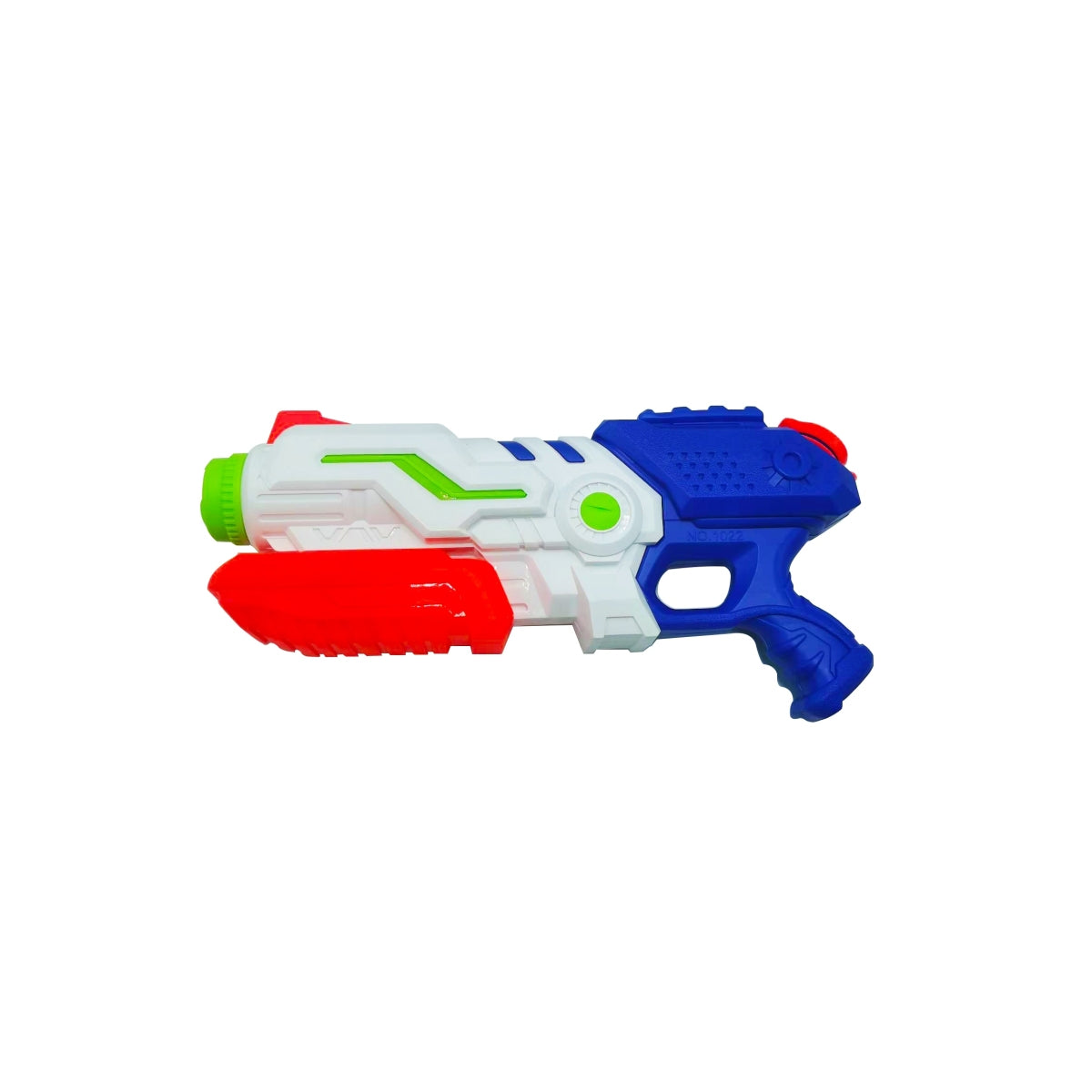 אקדח משאבת מים 680 מל כחול