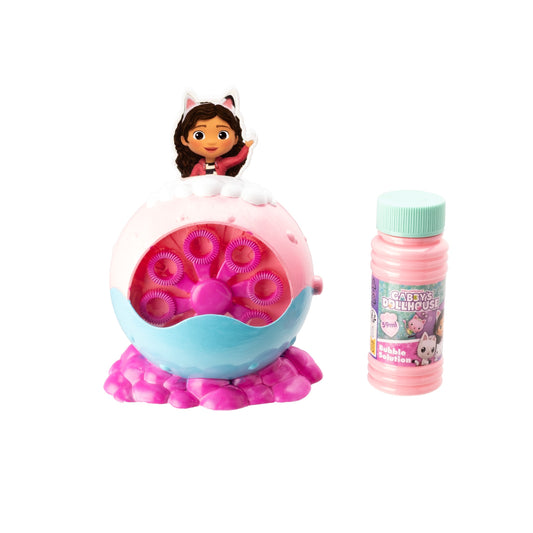 בית הבובות של גבי מכשיר בועות סבון עם מילוי 59 מל