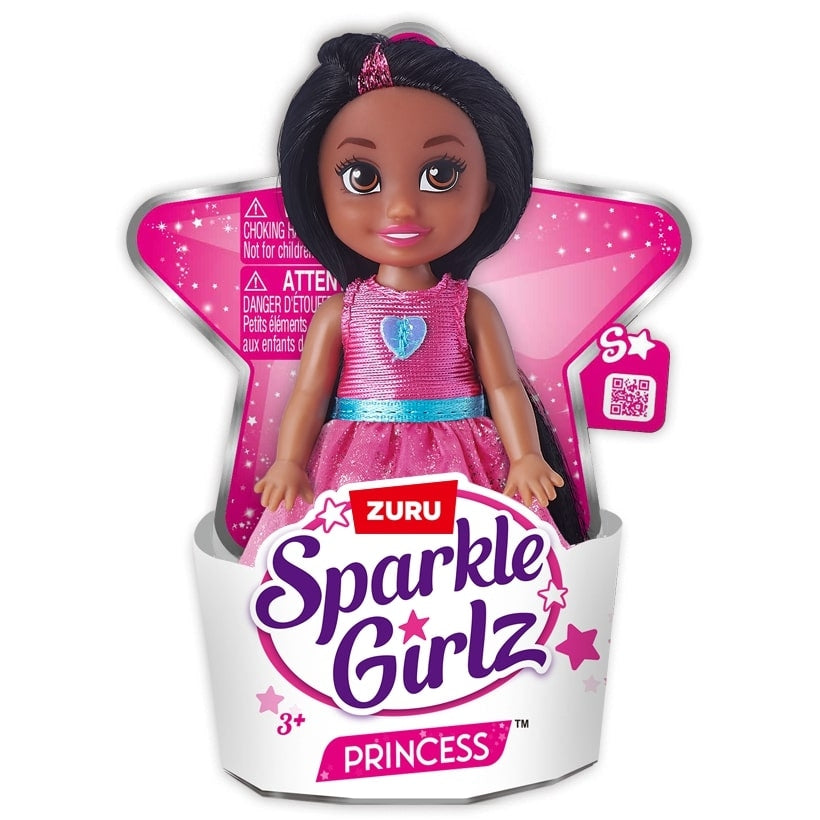 בובת קאפקייק פייה חד קרן 11 סמ