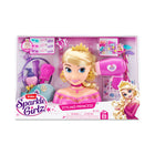 Doll Head Hair Styling 80 Pieces