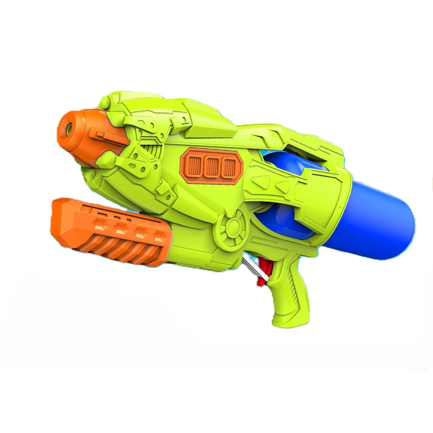 רובה מים כחול ירוק 46 סמ