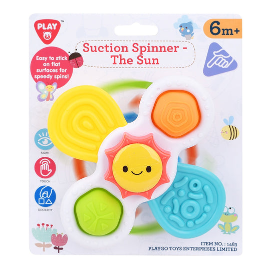 נשכן ספינר שמש לפעוטות