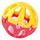 Mini activity ball for toddlers