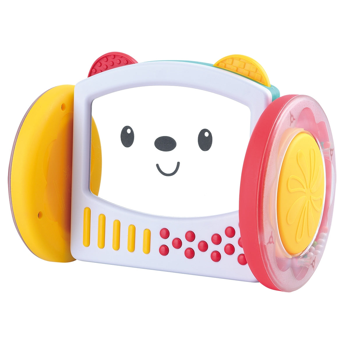 משולש פעילות לעידוד זחילה