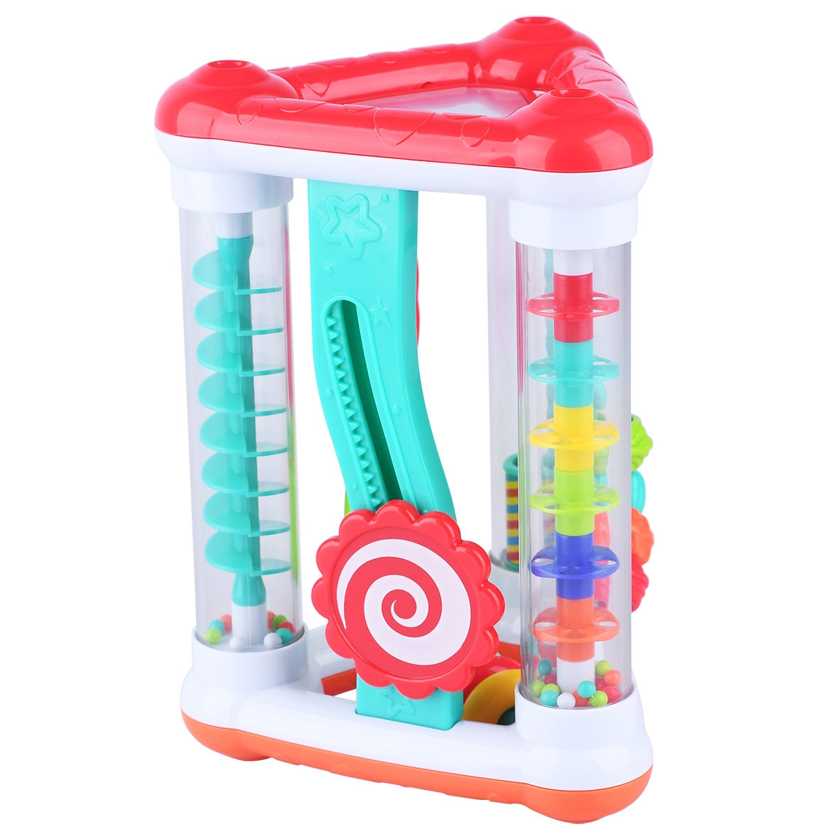 משולש פעילות לפעוטות