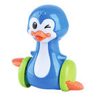 Penguin rush and drive