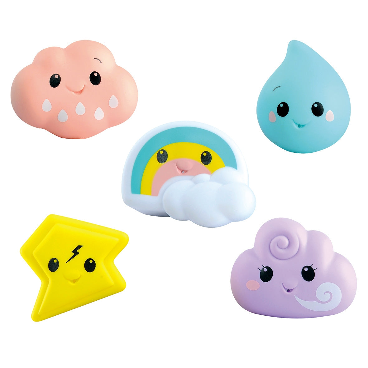 משחק מים דמויות לאמבטיה