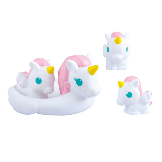 בובת חד קרן לאמבטיה