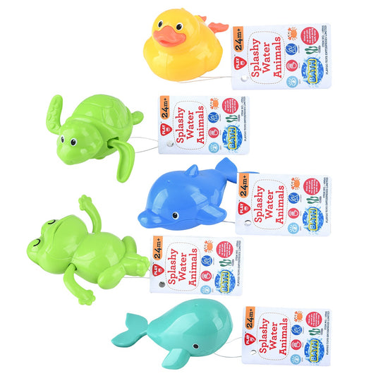 חיות ים לאמבטיה