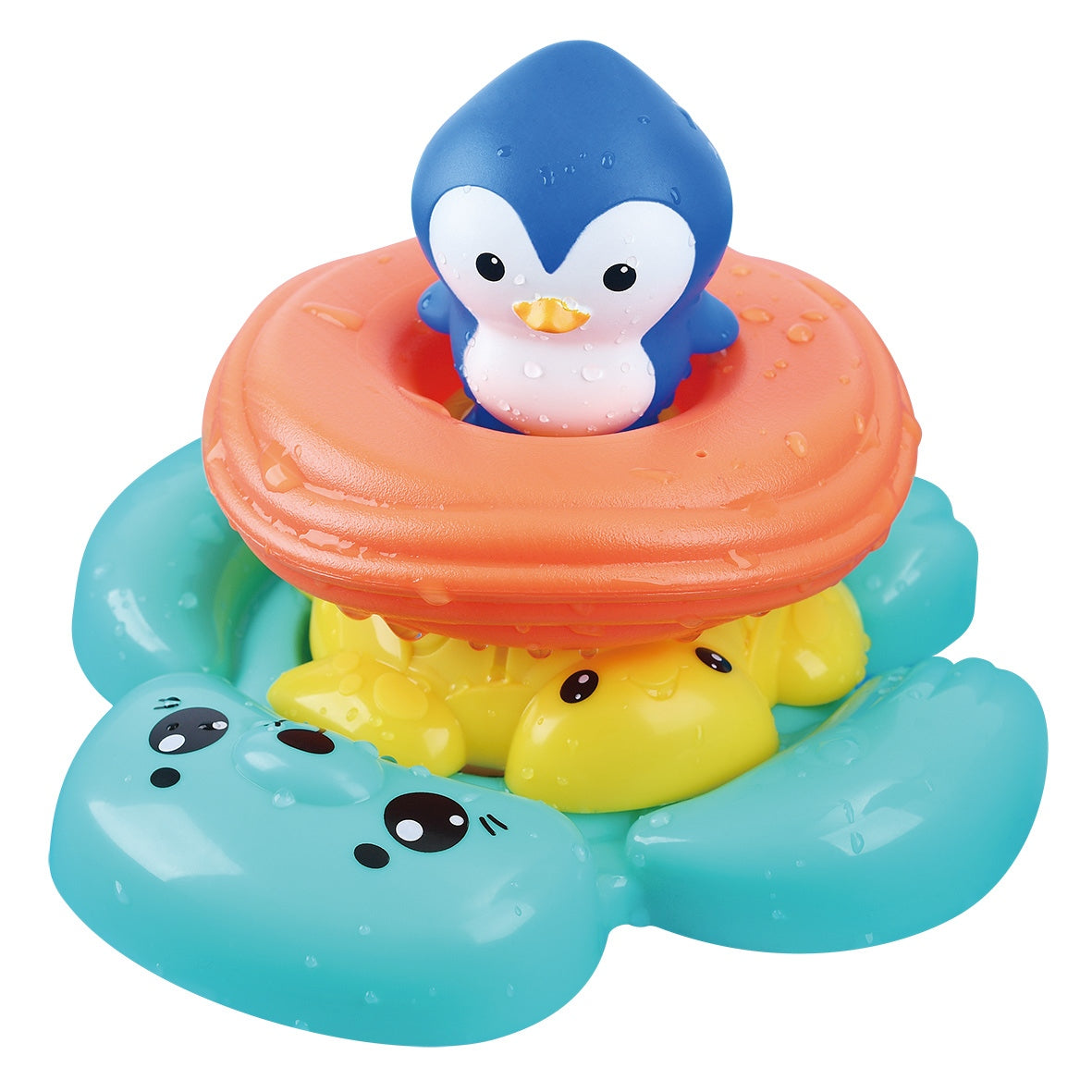 משחק חברים לאמבטיה