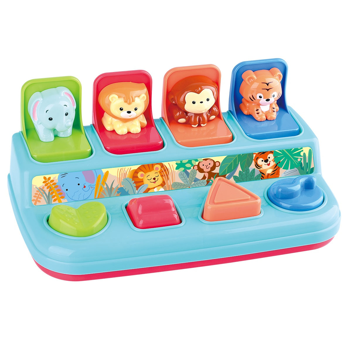 חיות קופצות ספארי