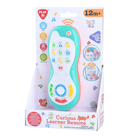 השלט הראשון שלי לפעוטות