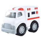 Rescue ambulance vehicle