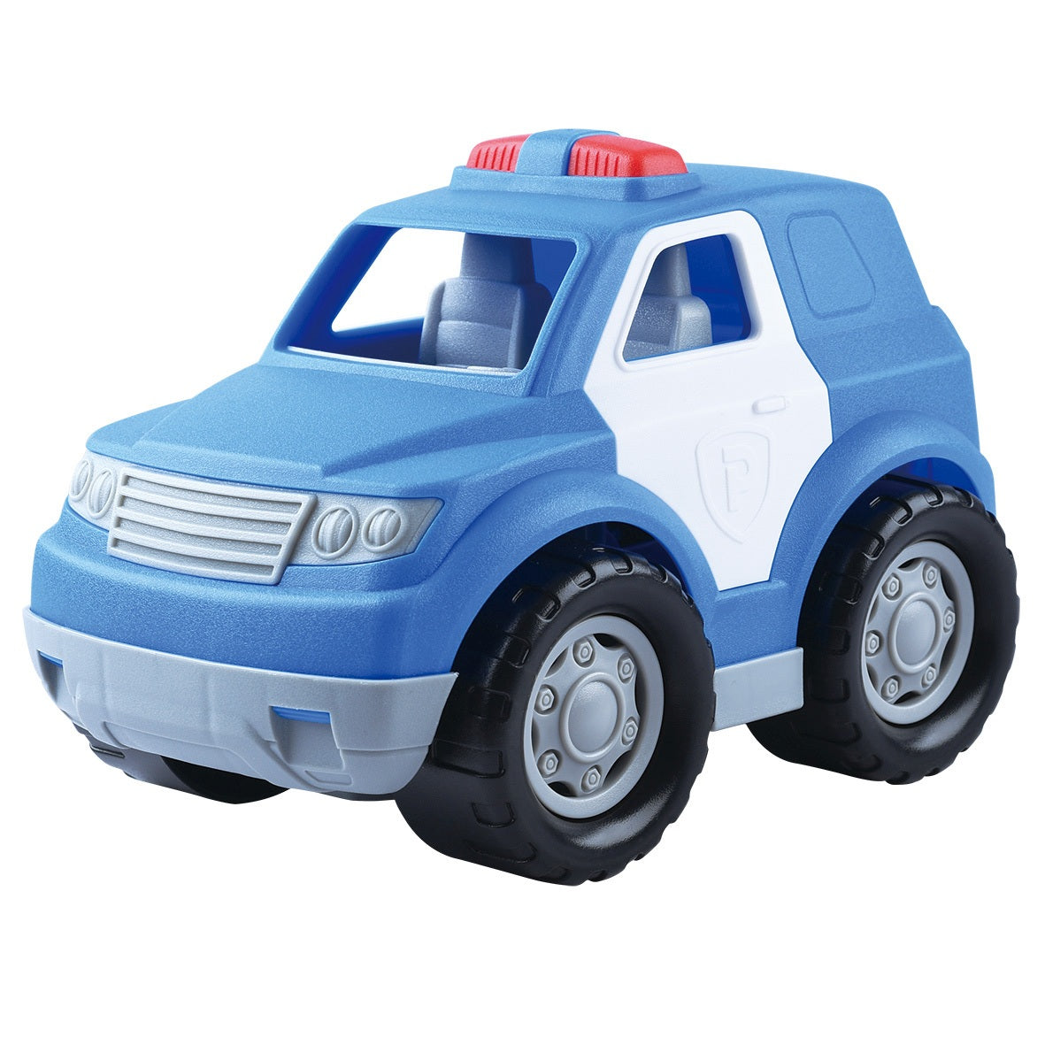 רכב סיור משטרתי