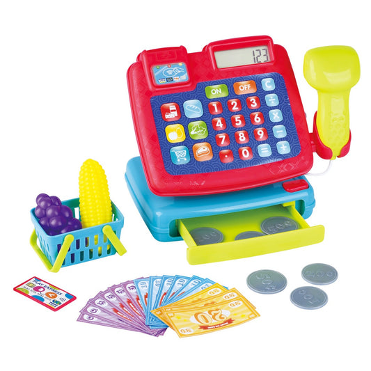 קופה רושמת חכמה 26 חלקים