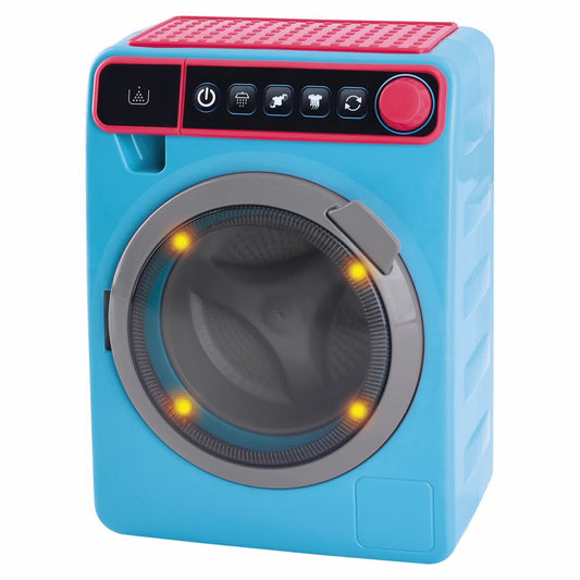מכונת כביסה אורות וצלילים