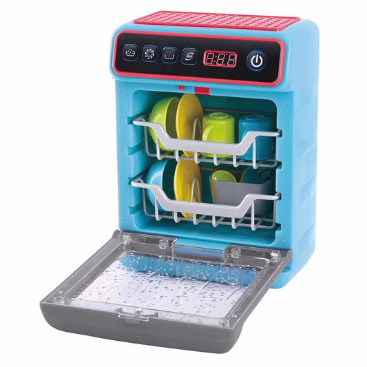 מדיח כלים עם אורות וצלילים