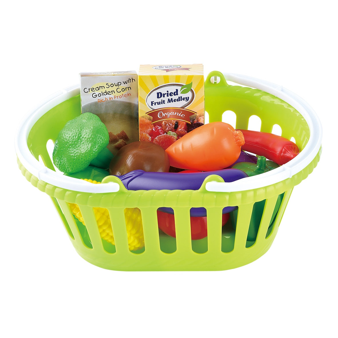 13-Piece Vegetable Basket