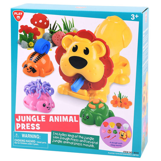 ערכת בצק חיות גונגל