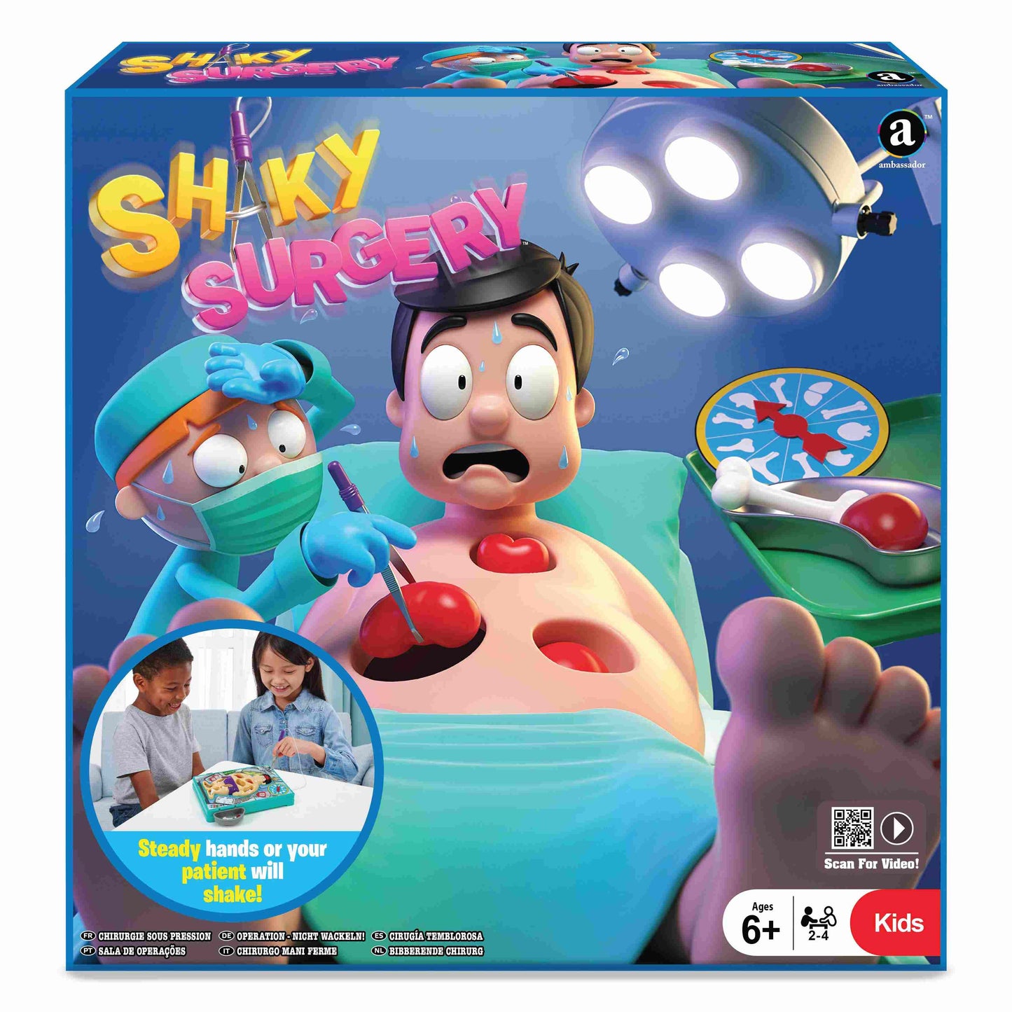 משחק חדר ניתוח